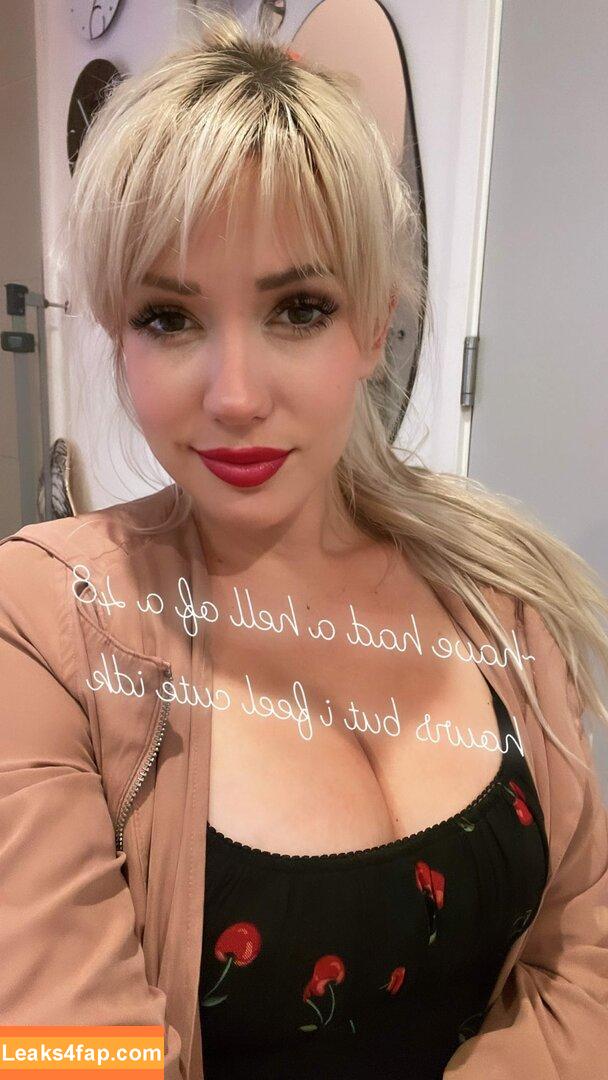 Alanah Pearce / charalanahzard leaked photo photo #0107