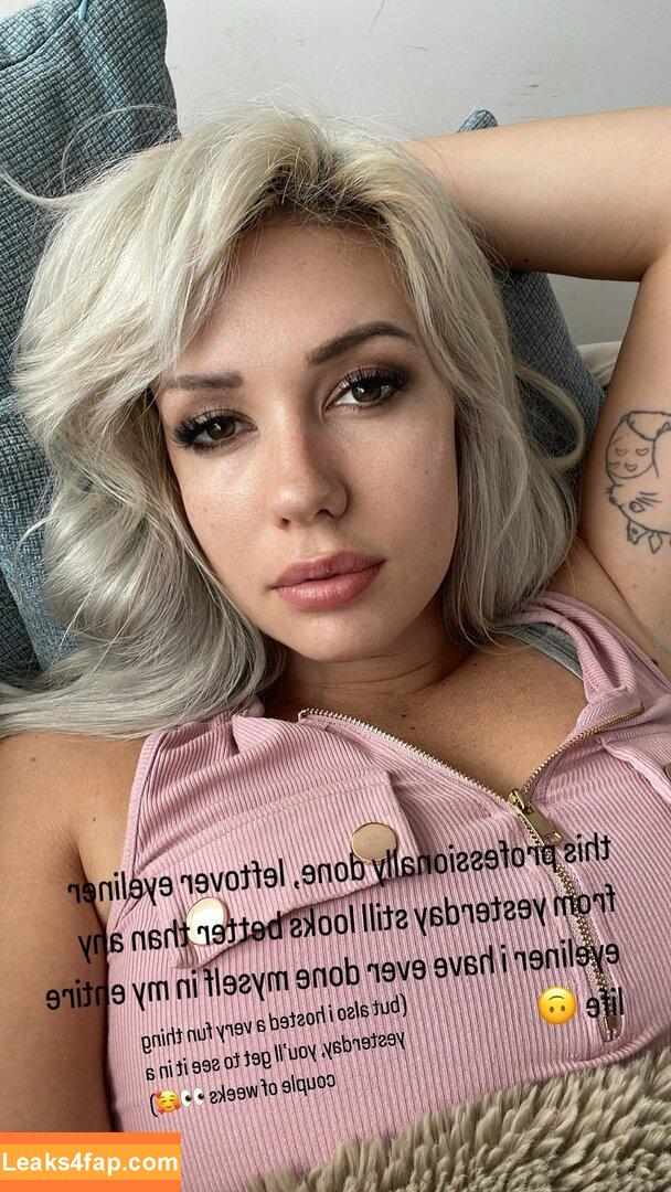 Alanah Pearce / charalanahzard leaked photo photo #0115