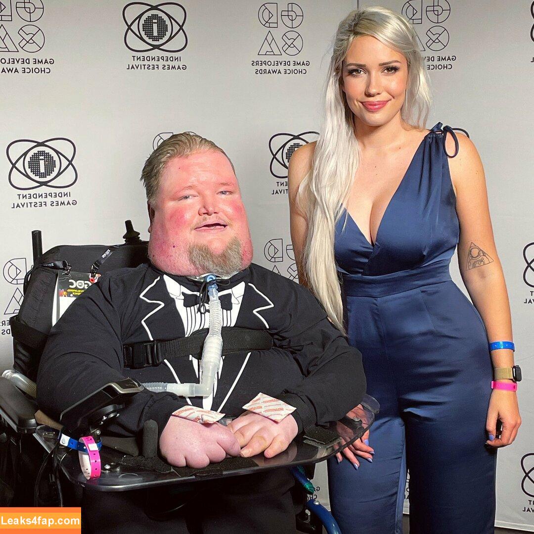 Alanah Pearce / charalanahzard leaked photo photo #0136