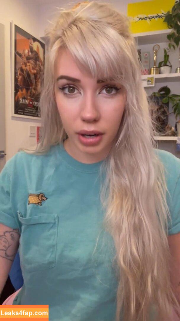 Alanah Pearce / charalanahzard leaked photo photo #0139