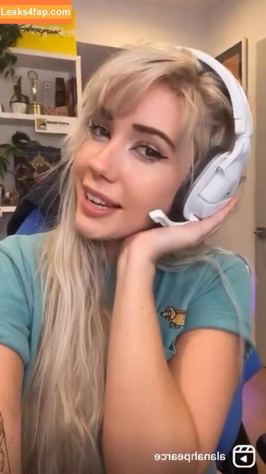 Alanah Pearce / charalanahzard leaked photo photo #0151