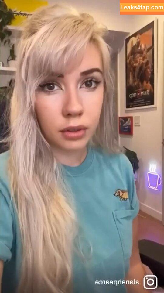 Alanah Pearce / charalanahzard leaked photo photo #0152