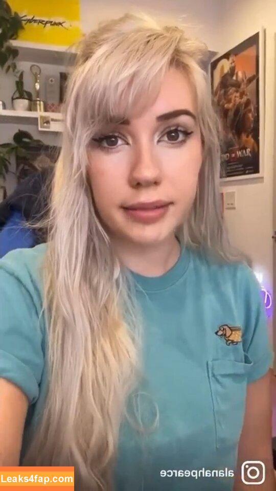 Alanah Pearce / charalanahzard leaked photo photo #0153