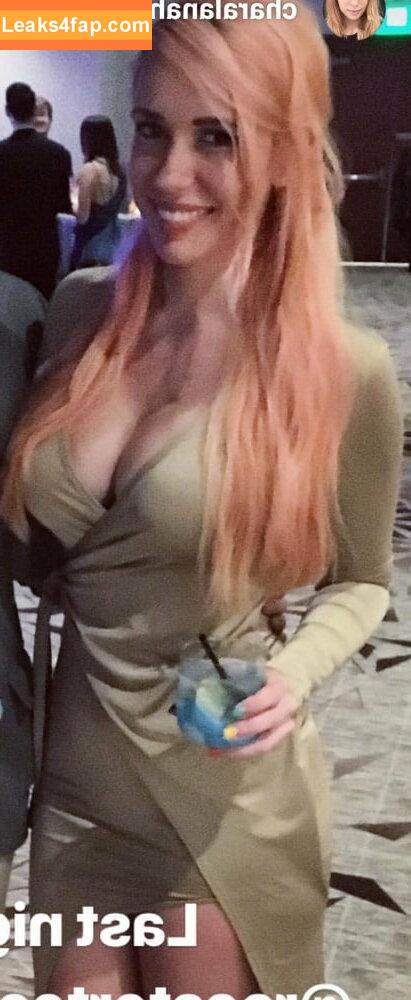 Alanah Pearce / charalanahzard leaked photo photo #0449