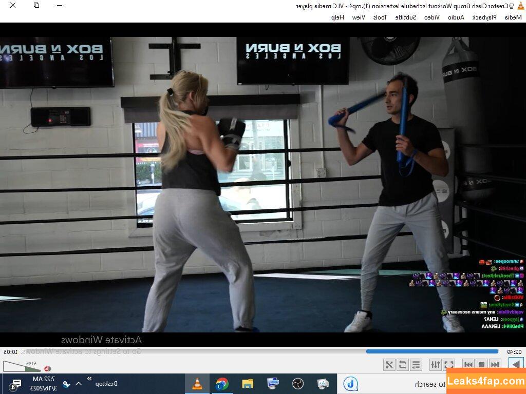 Alanah Pearce / charalanahzard leaked photo photo #0528