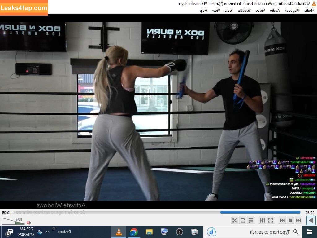 Alanah Pearce / charalanahzard leaked photo photo #0529