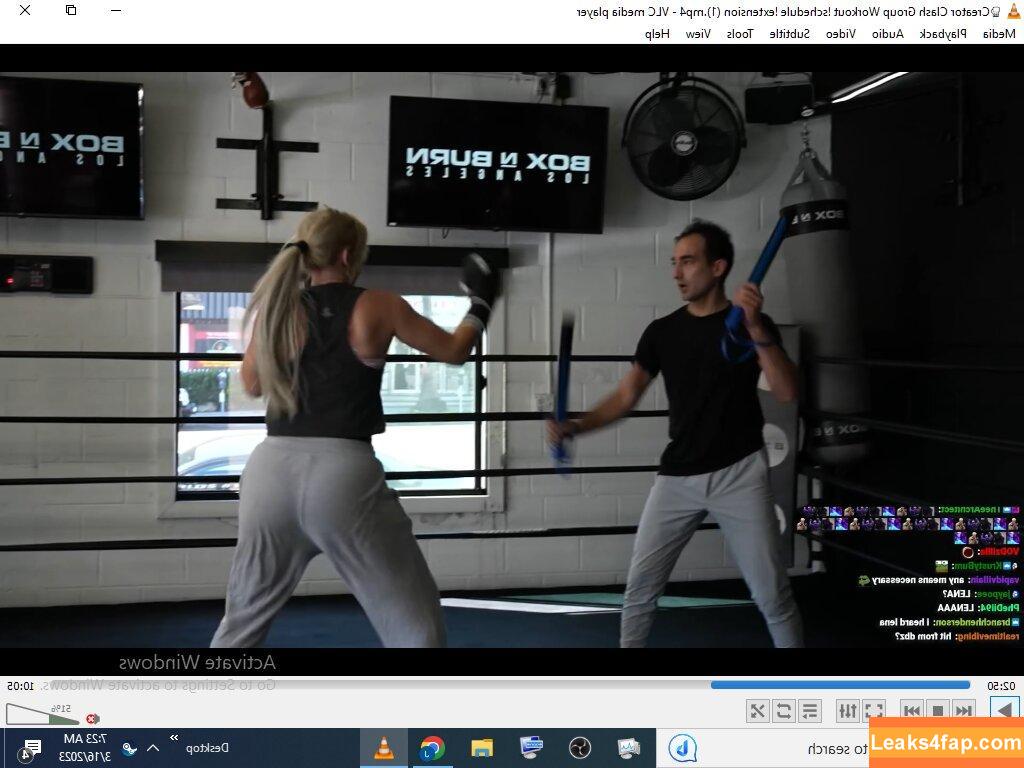 Alanah Pearce / charalanahzard leaked photo photo #0530