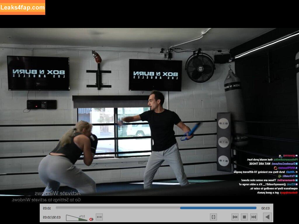 Alanah Pearce / charalanahzard leaked photo photo #0535