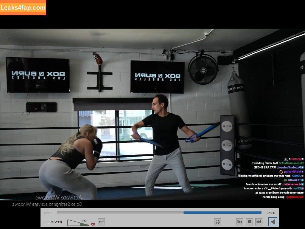 Alanah Pearce / charalanahzard leaked photo photo #0536