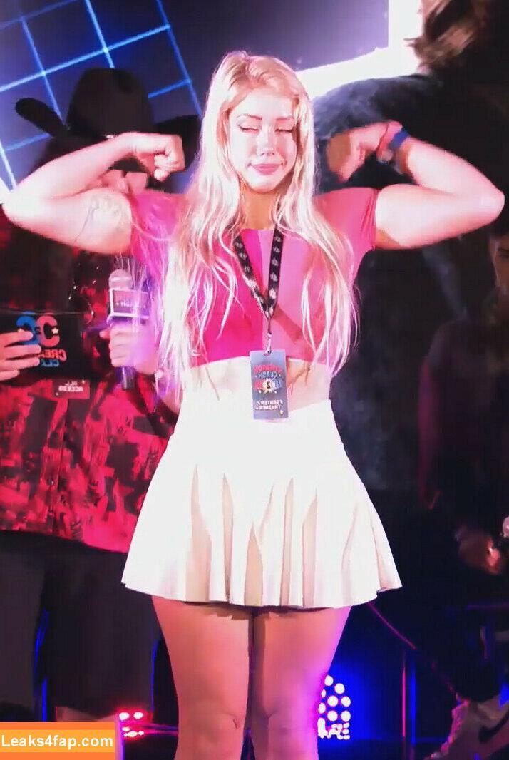 Alanah Pearce / charalanahzard leaked photo photo #0559