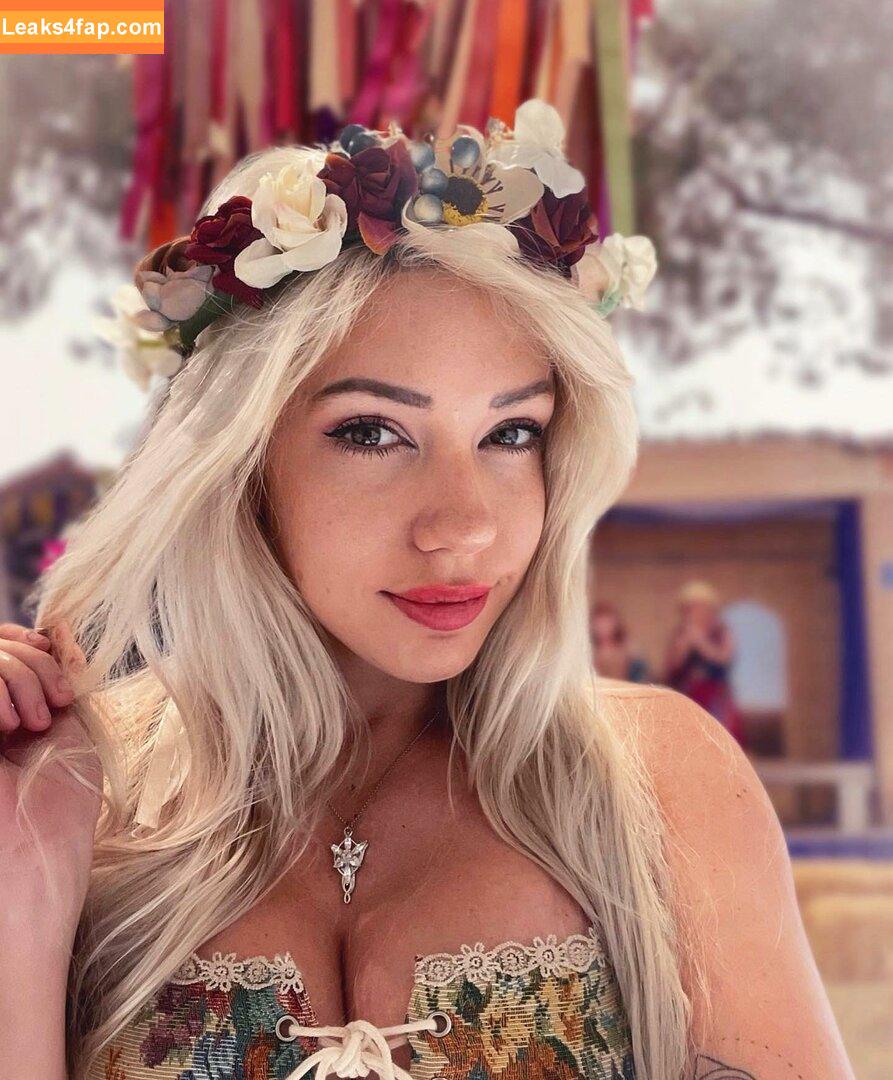 Alanah Pearce / charalanahzard слитое фото фото #0580