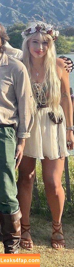 Alanah Pearce / charalanahzard слитое фото фото #0581