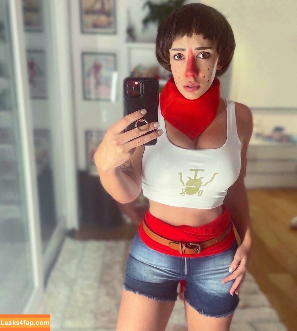 Alanah Pearce / charalanahzard слитое фото фото #0582