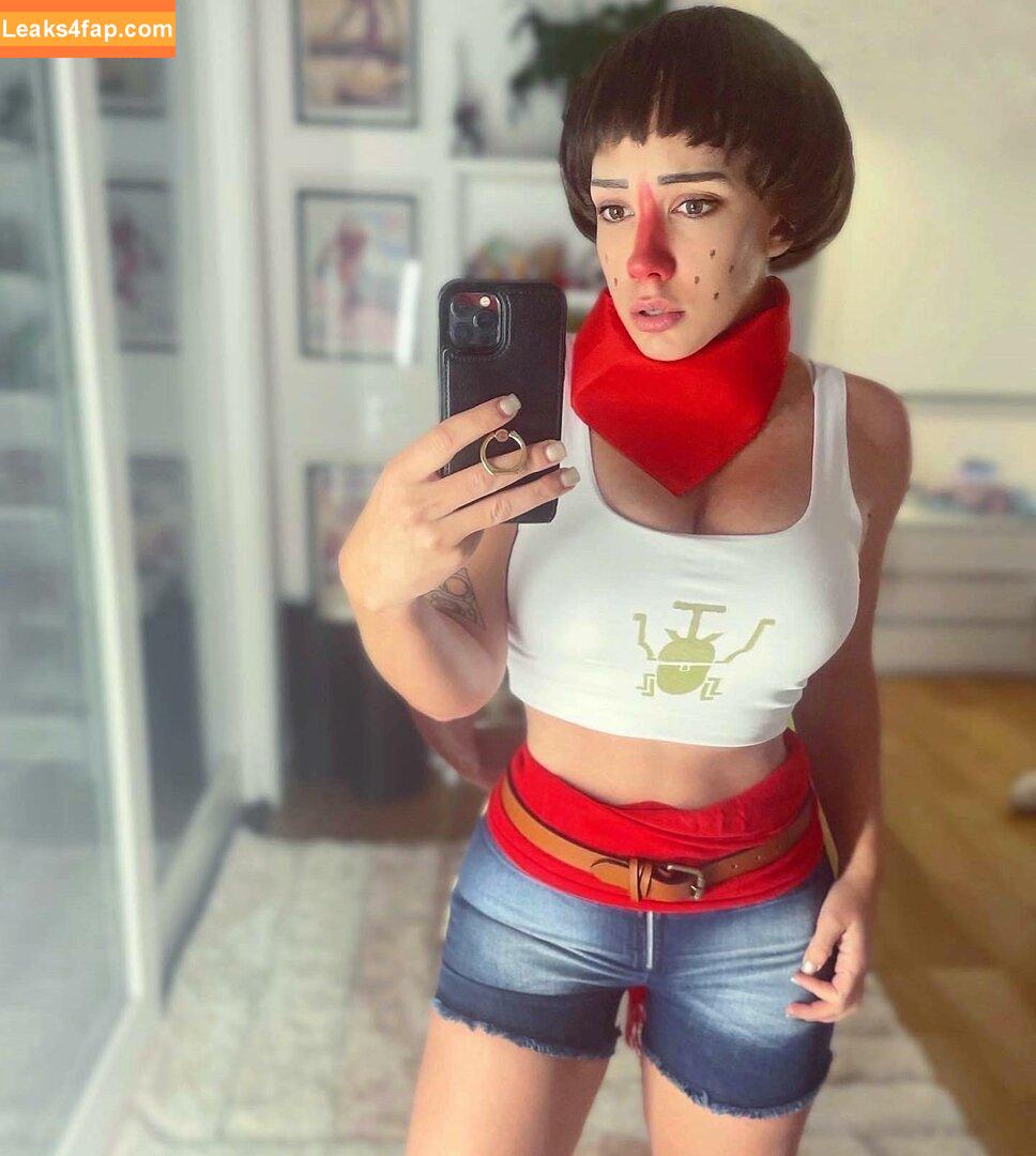 Alanah Pearce / charalanahzard слитое фото фото #0583