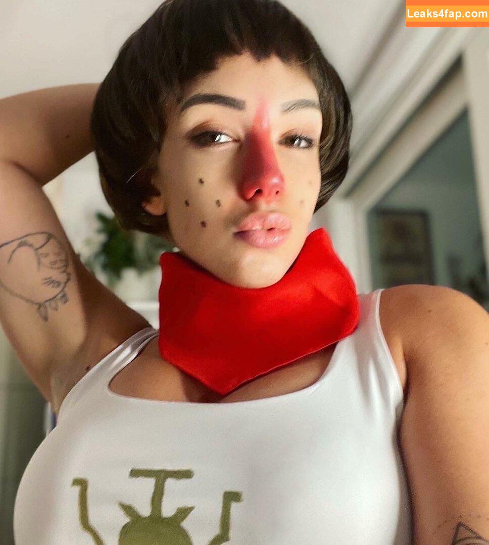 Alanah Pearce / charalanahzard слитое фото фото #0584