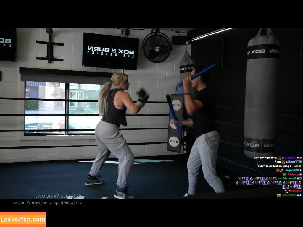 Alanah Pearce / charalanahzard слитое фото фото #0590