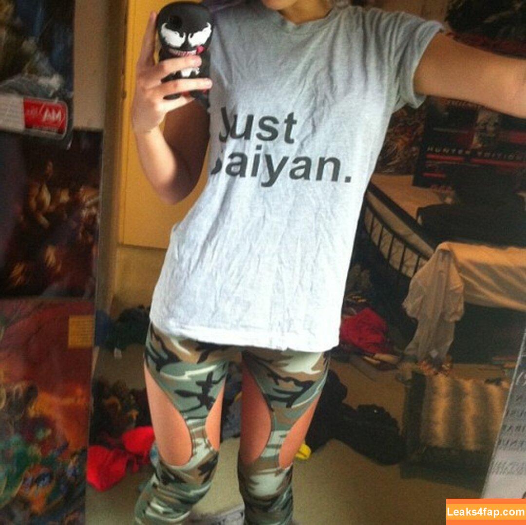 Alanah Pearce / charalanahzard leaked photo photo #0638