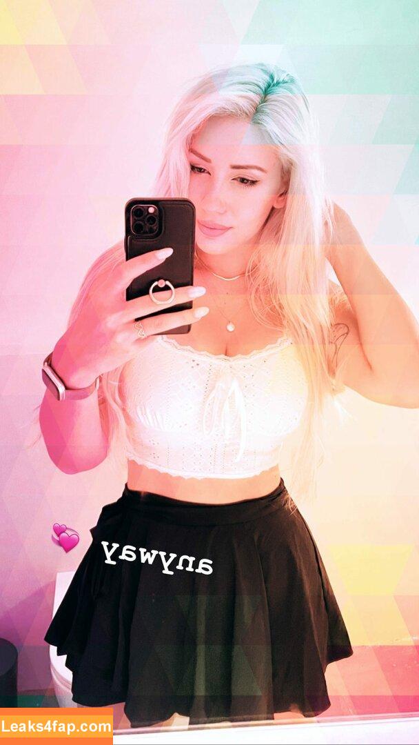 Alanah Pearce / charalanahzard leaked photo photo #0672