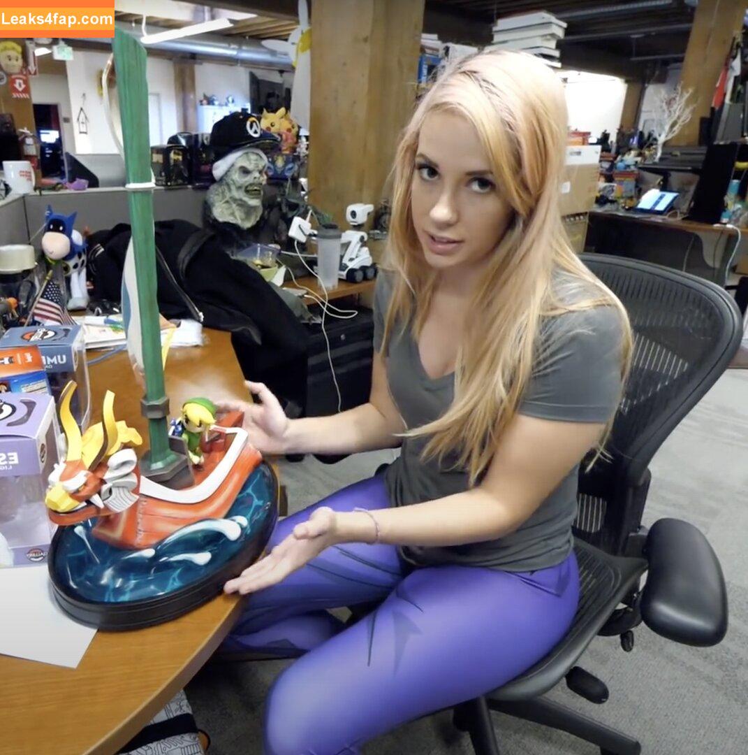 Alanah Pearce / charalanahzard leaked photo photo #0682