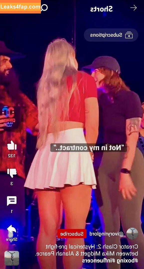 Alanah Pearce / charalanahzard leaked photo photo #0693