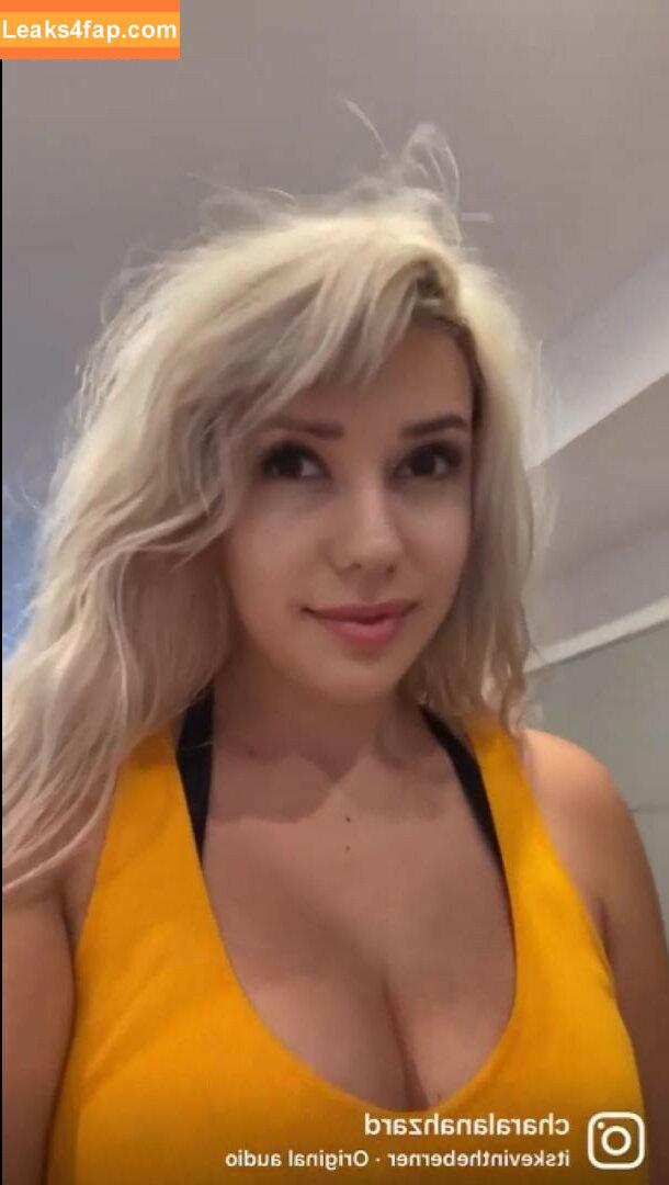 Alanah Pearce / charalanahzard leaked photo photo #0697
