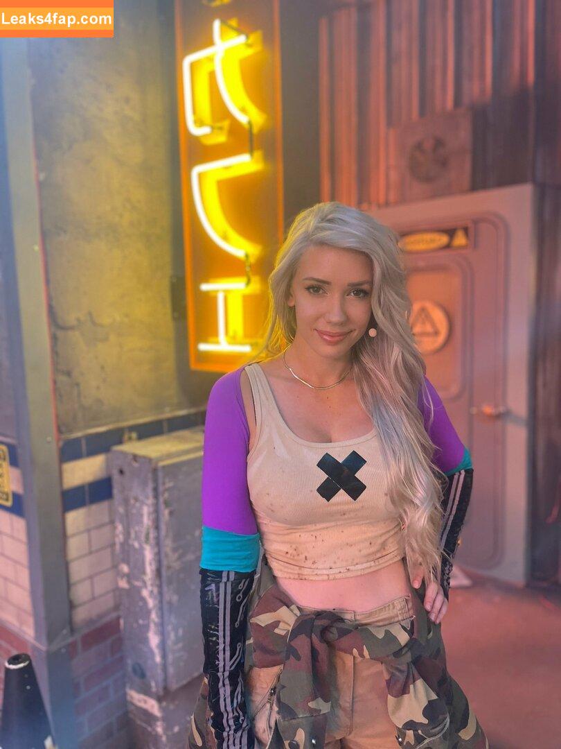 Alanah Pearce / charalanahzard leaked photo photo #0706