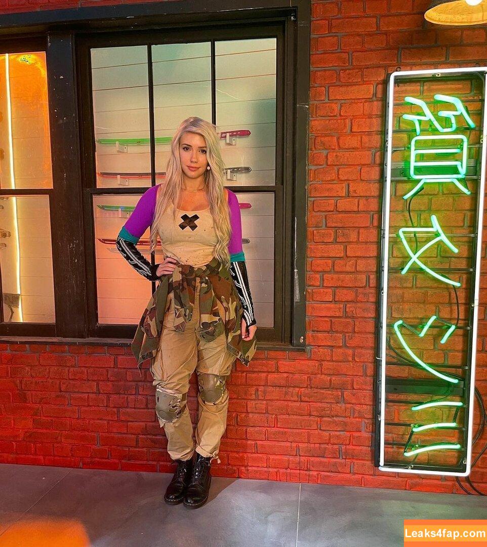 Alanah Pearce / charalanahzard leaked photo photo #0707