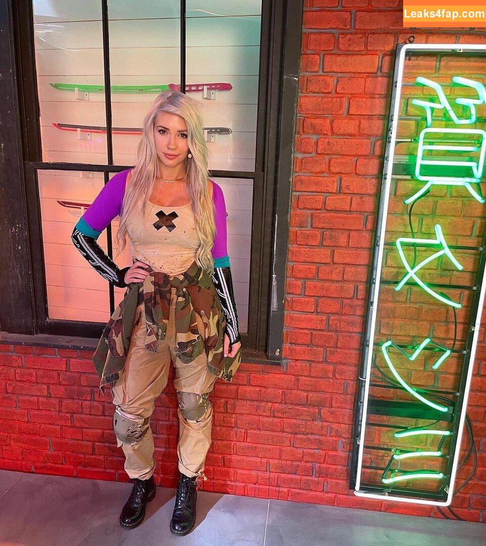Alanah Pearce / charalanahzard leaked photo photo #0708