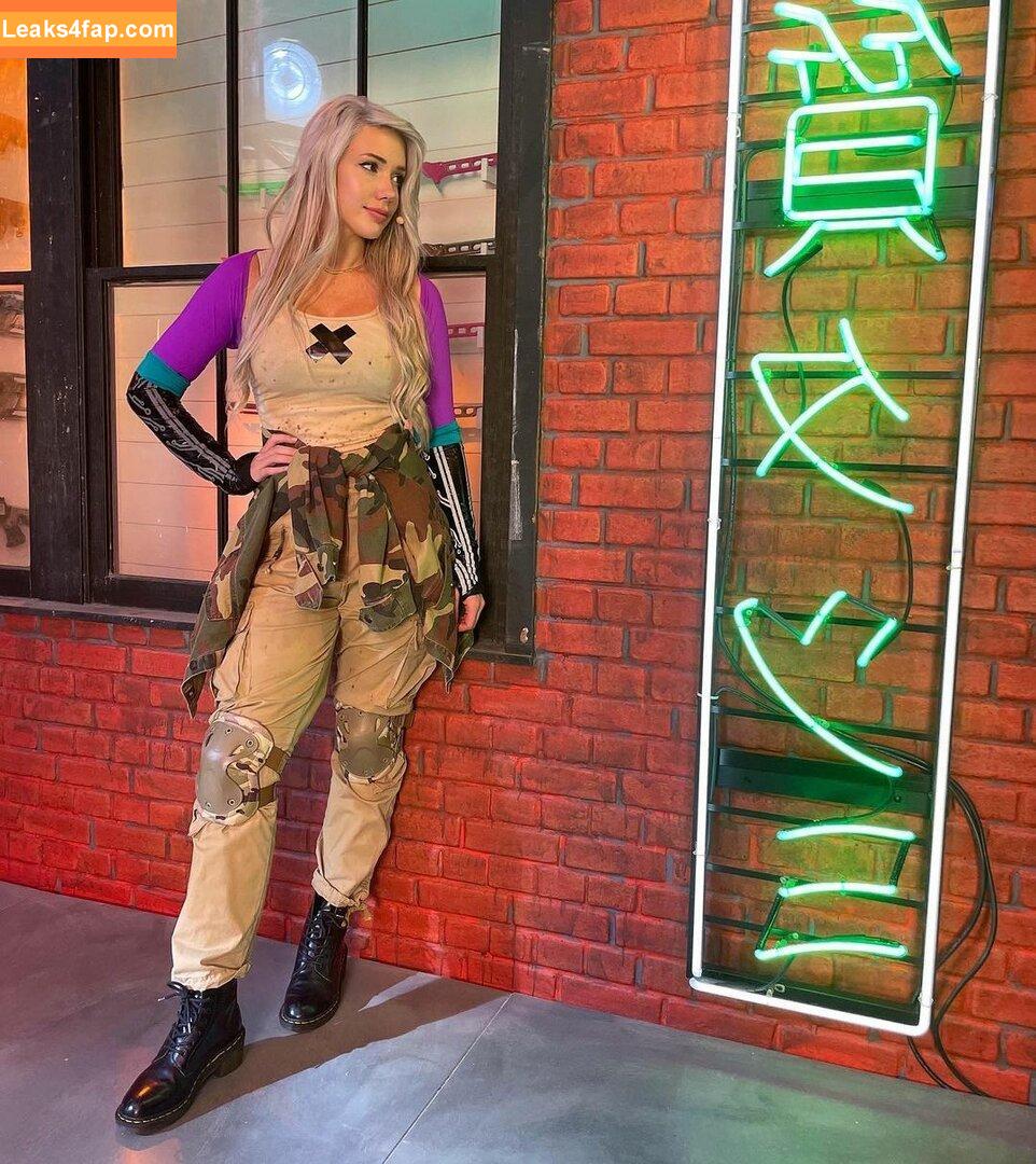 Alanah Pearce / charalanahzard leaked photo photo #0709