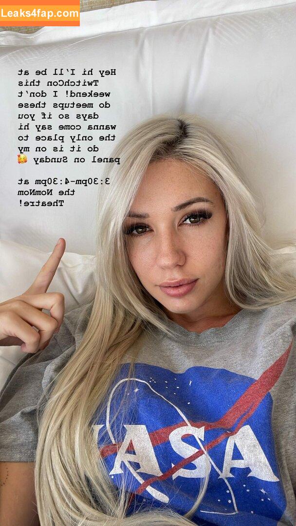 Alanah Pearce / charalanahzard leaked photo photo #0725