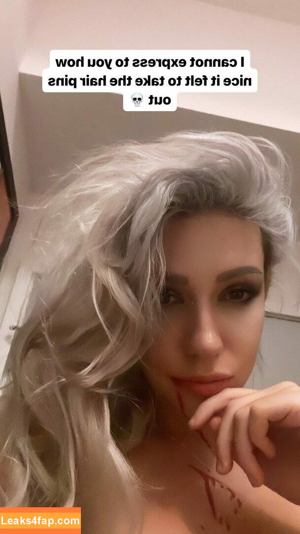 Alanah Pearce / charalanahzard leaked photo photo #0736