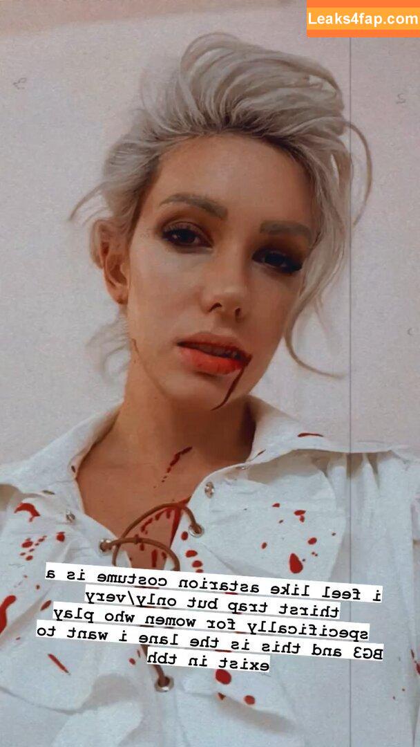 Alanah Pearce / charalanahzard leaked photo photo #0745