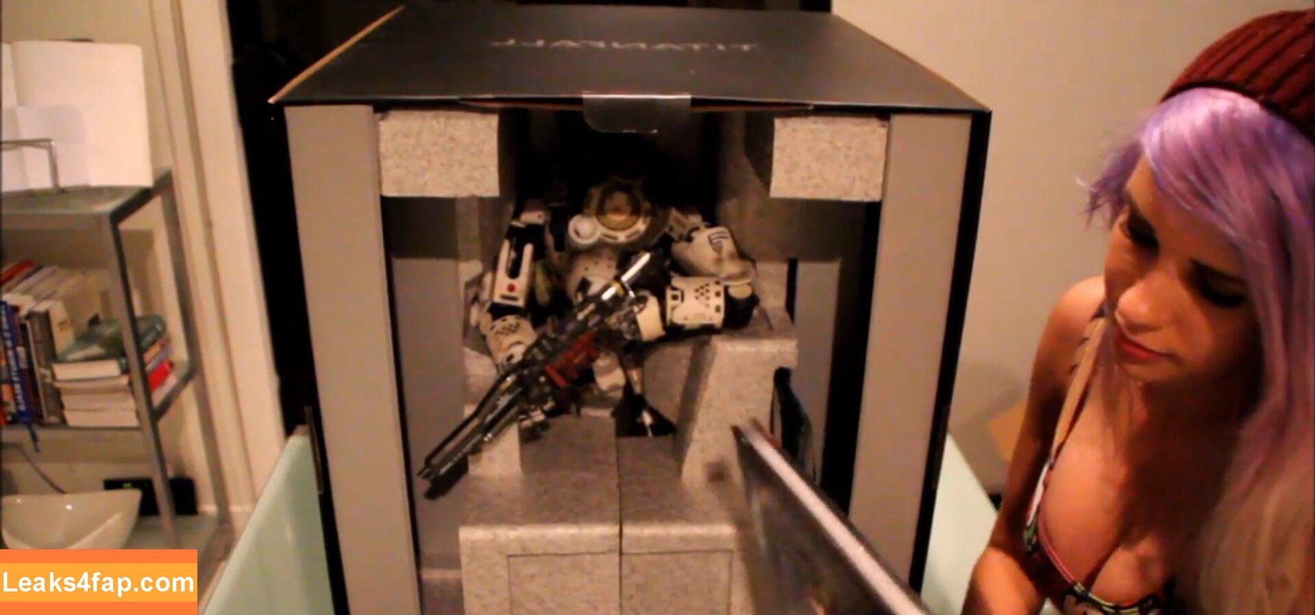 Alanah Pearce / charalanahzard leaked photo photo #0774