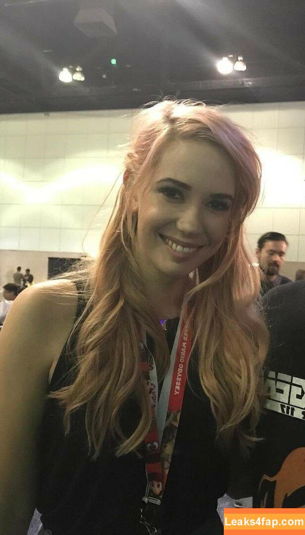 Alanah Pearce / charalanahzard leaked photo photo #0790