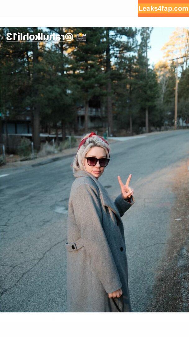 Alanah Pearce / charalanahzard leaked photo photo #0831