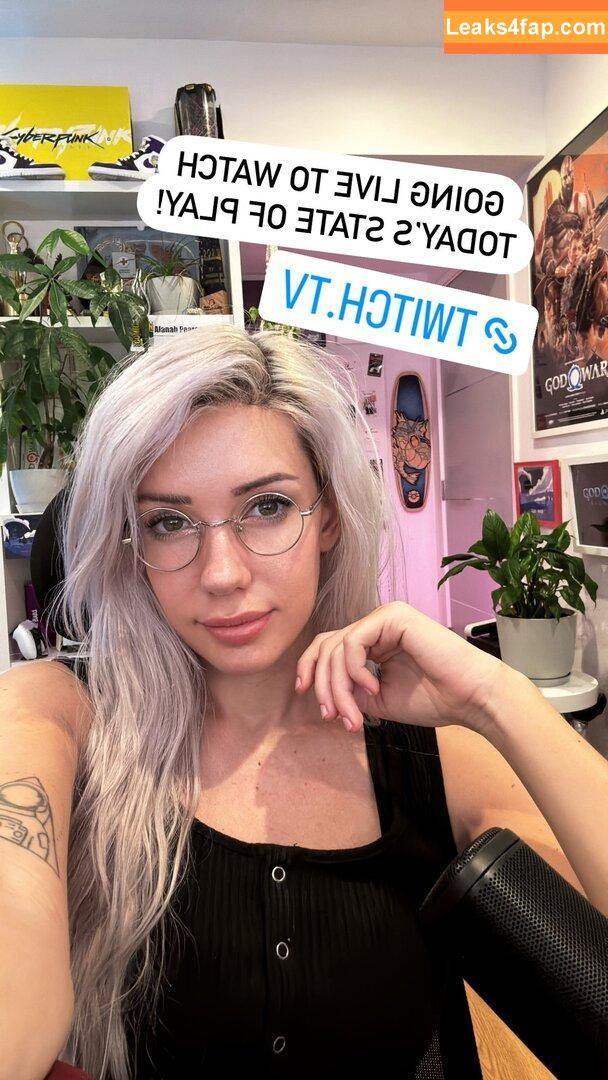 Alanah Pearce / charalanahzard leaked photo photo #0842
