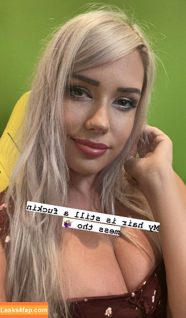 Alanah Pearce / charalanahzard leaked photo photo #1044