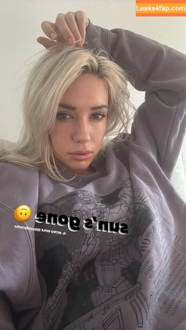 Alanah Pearce / charalanahzard слитое фото фото #1195