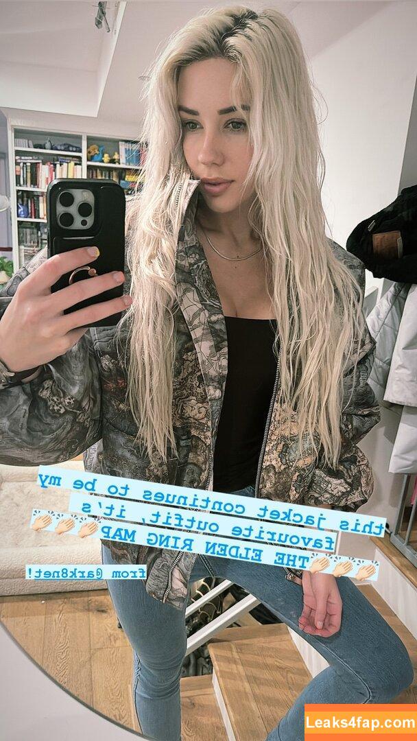 Alanah Pearce / charalanahzard слитое фото фото #1221