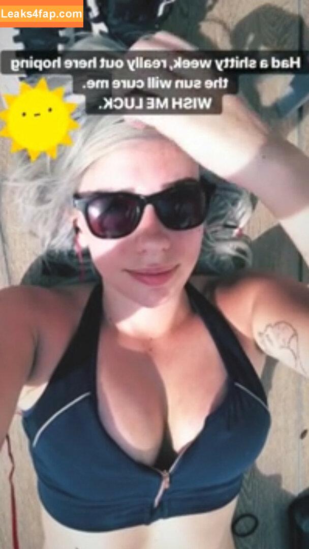 Alanah Pearce / charalanahzard слитое фото фото #1256
