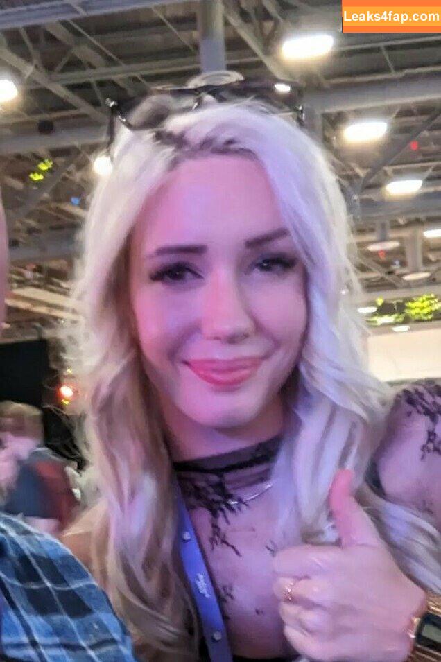 Alanah Pearce / charalanahzard leaked photo photo #1354