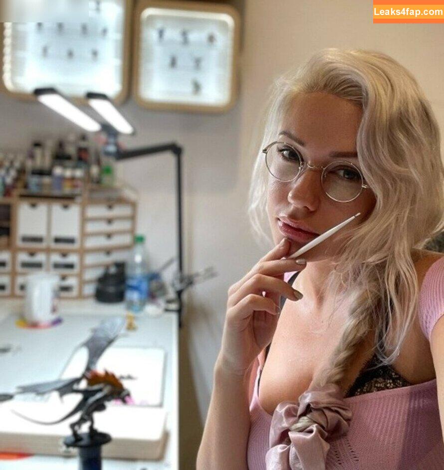 Alanah Pearce / charalanahzard leaked photo photo #1361