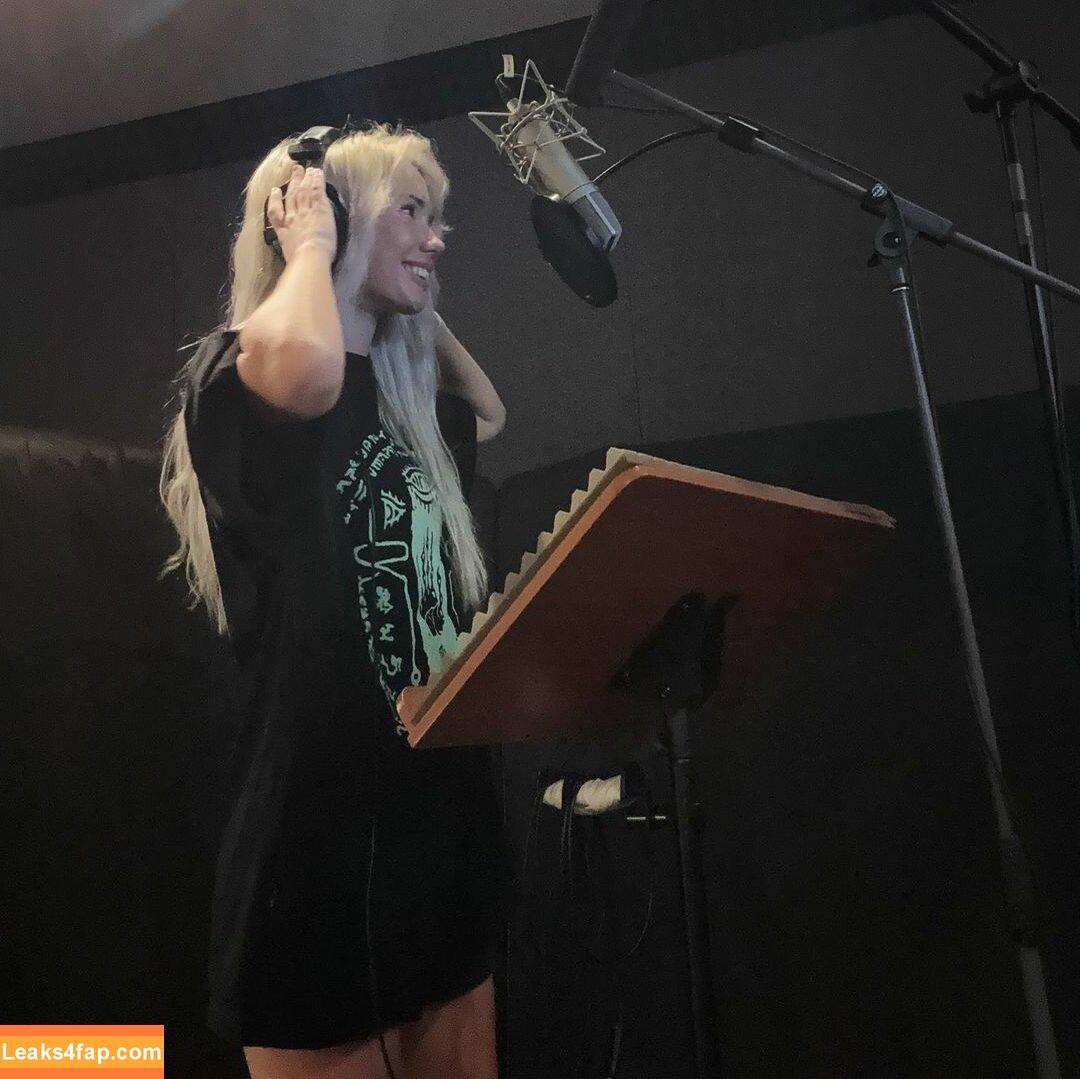 Alanah Pearce / charalanahzard leaked photo photo #1415