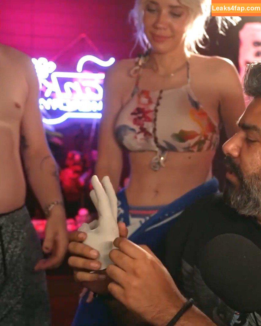 Alanah Pearce / charalanahzard leaked photo photo #1783