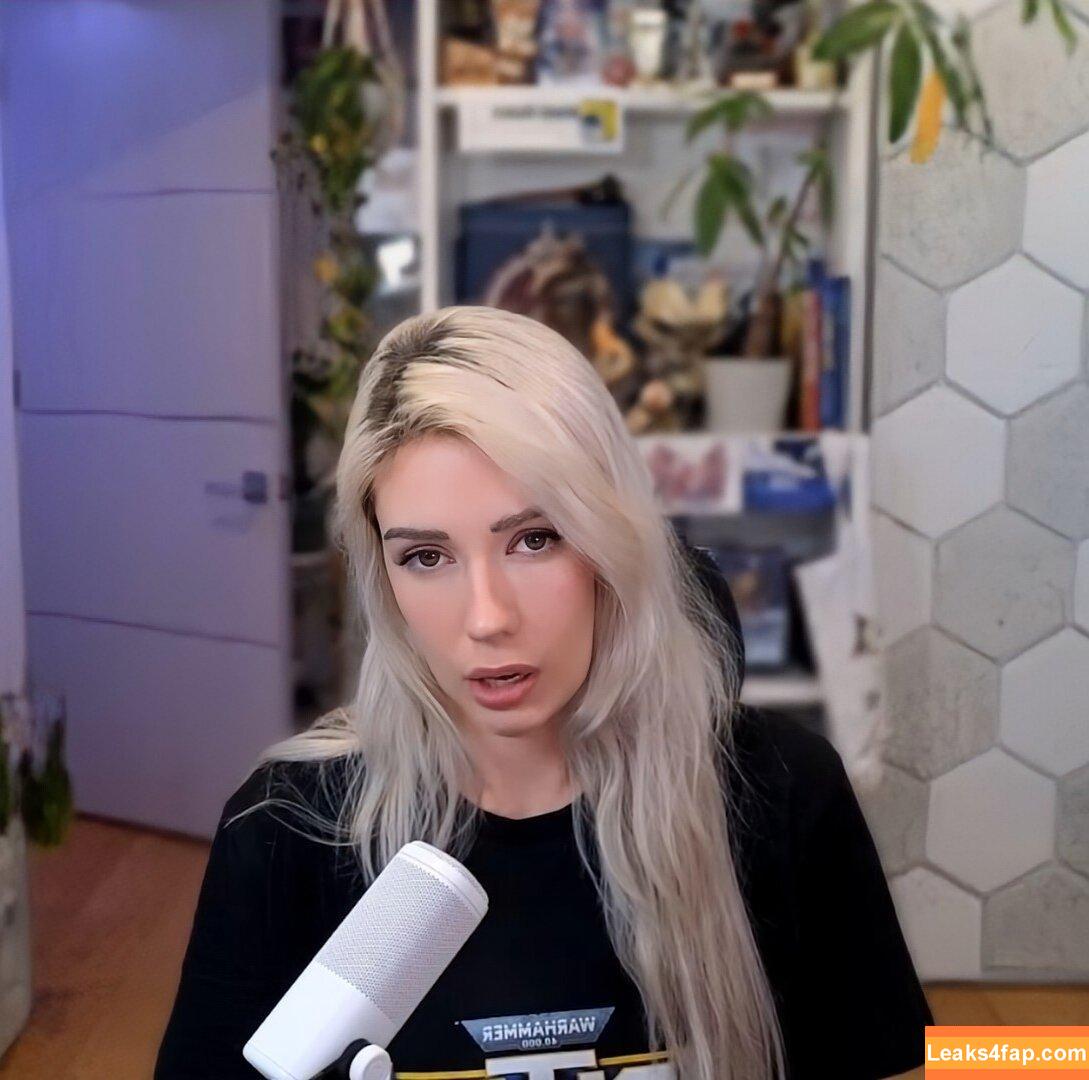 Alanah Pearce / charalanahzard leaked photo photo #1798