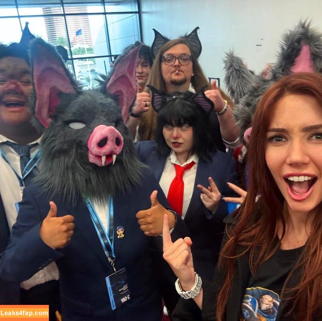 Alanah Pearce / charalanahzard leaked photo photo #1888