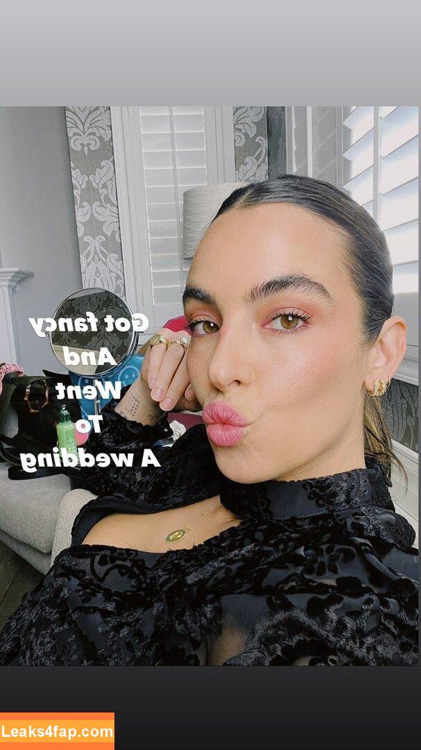 Alanna Masterson / alannamasterson leaked photo photo #0024