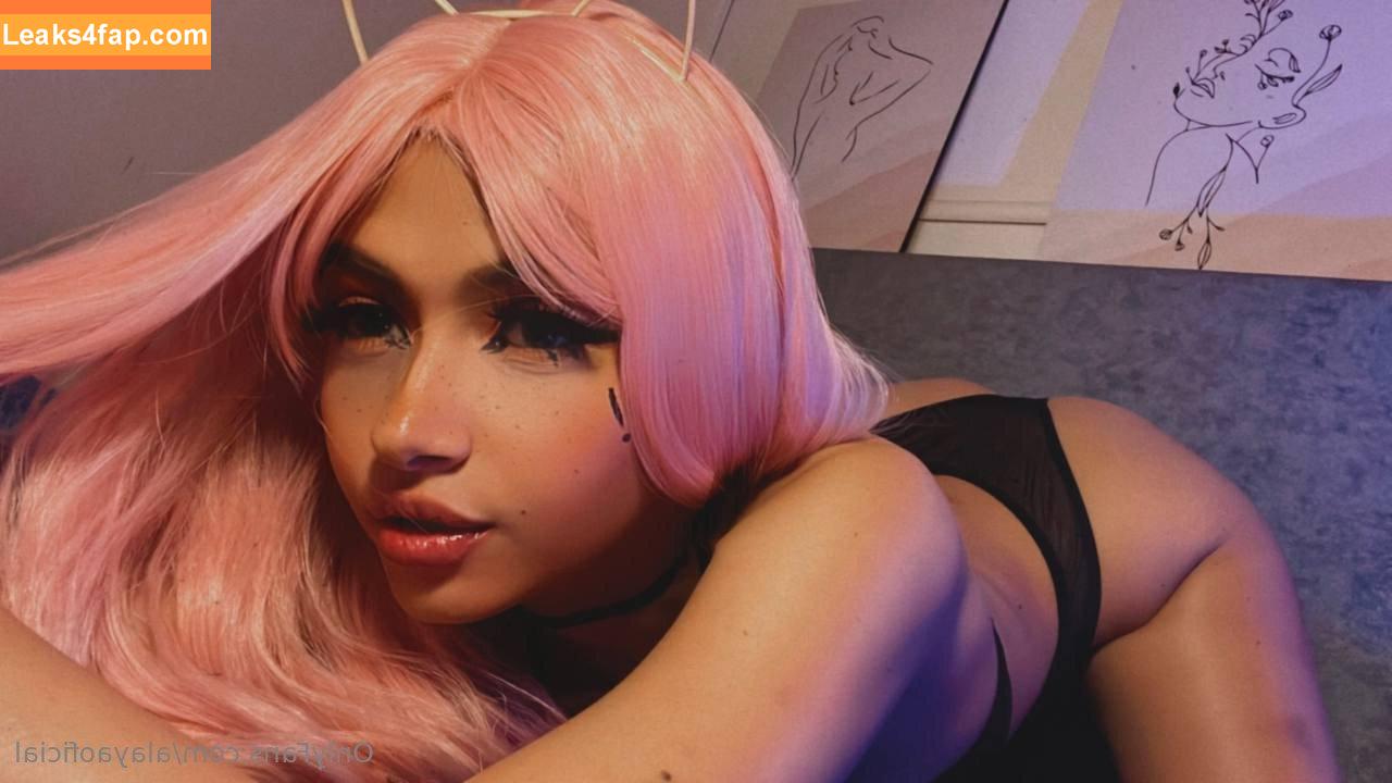 alayaoficial / alaya_official leaked photo photo #0002