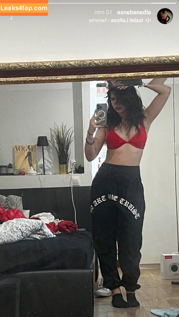 albanedanse / albanedanseoff / https: leaked photo photo #0019