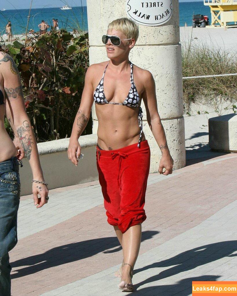 Alecia Beth Moore / Pink / The Singer leaked photo photo #0011